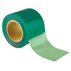 Green Ceri-Guard 600 Linerless Surface Tape